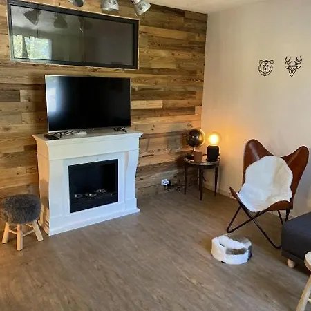 Lejlighed Chaleureux 8 Pers, 3 Chambres, Proche Pistes A Eaux-bonnes - Fr-1-400-35 *