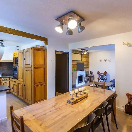 Chaleureux 8 Pers, 3 Chambres, Proche Pistes A Eaux-bonnes - Fr-1-400-35