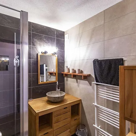 Chaleureux 8 Pers, 3 Chambres, Proche Pistes A Eaux-bonnes - Fr-1-400-35 شقة غوريت