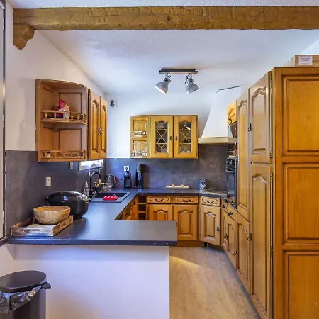 Chaleureux 8 Pers, 3 Chambres, Proche Pistes A Eaux-bonnes - Fr-1-400-35 * Gourette